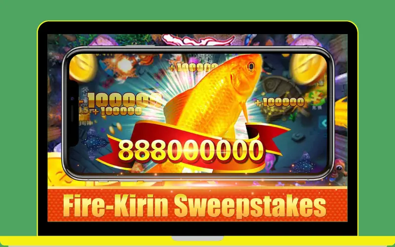 Fire Kirin Sweepstakes Features