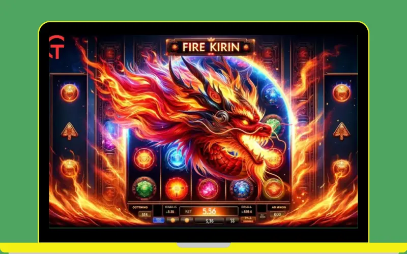 How to Download Fire Kirin H5 and Play Online