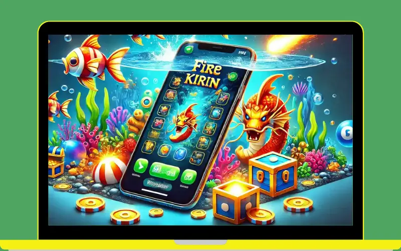 How to Download Fire Kirin on iPhone