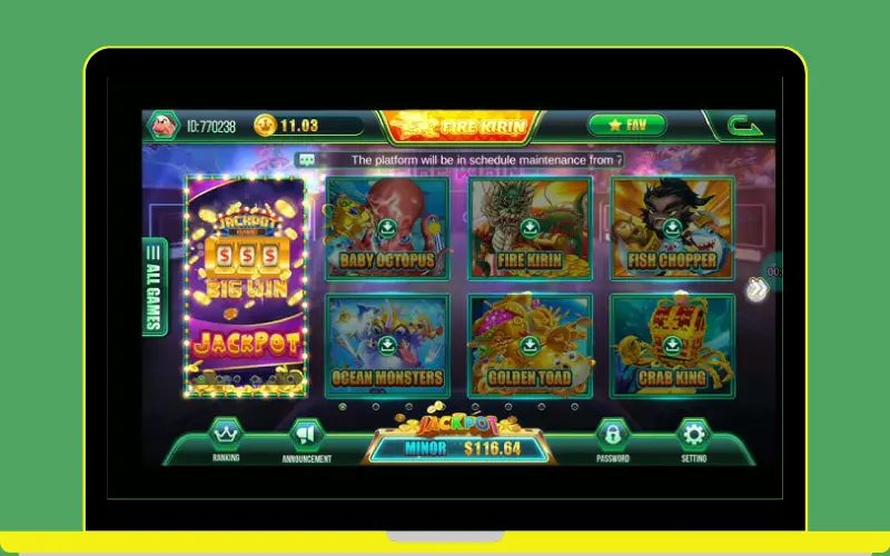 How to Play Fire Kirin Casino Online