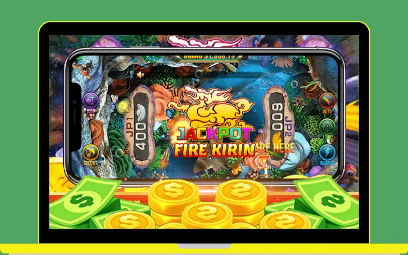 Popular Fire Kirin Jackpot Games