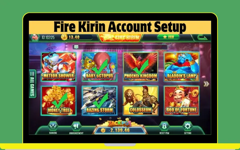 Understanding Fire Kirin Cash Out Rules