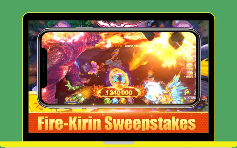 What Are Fire Kirin Sweepstakes