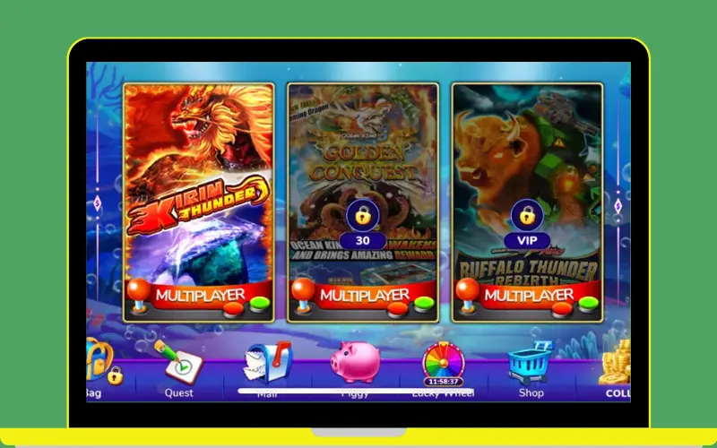 What is Fire Kirin Online Casino